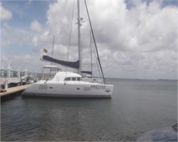 Lagoon 380 (4Cab)