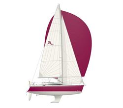 Delphia 33 (2Cab)