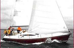 Delphia 40 (3Cab)