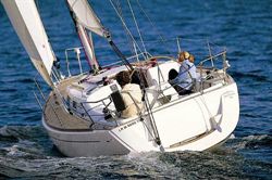 Dufour 34 (3Cab)