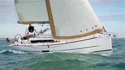 Dufour 350 Grand Large (3Cab)