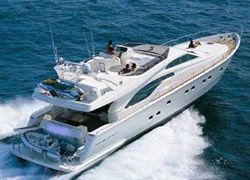Ferretti 68