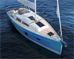 Hanse 388 (3cab)