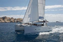 Lagoon 400-S2 (4Cab)