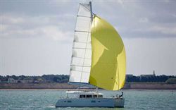 Lagoon 400 (4Cab)