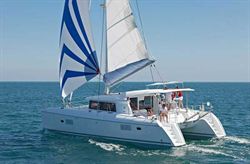 Lagoon 421 (4Cab)