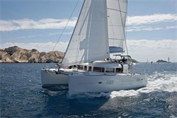 Lagoon 400-S2 (4+2Cab)