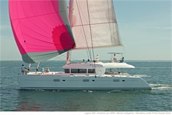 Lagoon 620 (6cab)