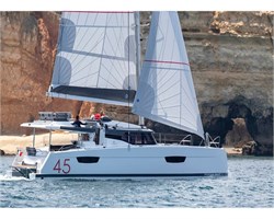 Fountaine Pajot 45 (4cab)