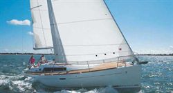Oceanis 37 (3Cab)