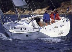 Oceanis 381 (3Cab)