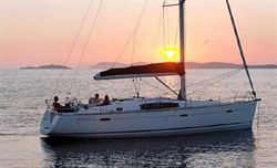 Oceanis 43 (4Cab)