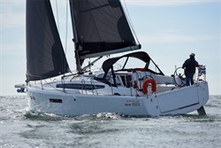 Sun Odyssey 380 (3Cab)