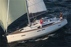 Sun Odyssey 419 (3Cab)