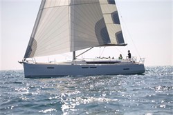 Sun Odyssey 449 (4Cab)