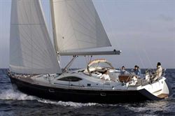Sun Odyssey 49 DS (4Cab)