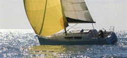 Sun Odyssey 30i (2Cab)