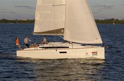 Sun Odyssey 349 (3Cab)