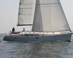 Sun Odyssey 45 (4Cab)