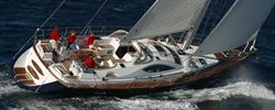 Sun Odyssey 54 DS (4Cab)