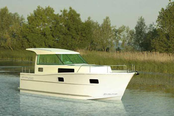 Delphia 800 Escape