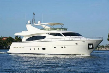 Ferretti 880