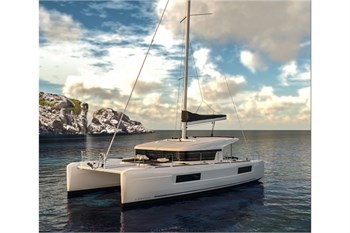 Lagoon 40 (4+2Cab) 