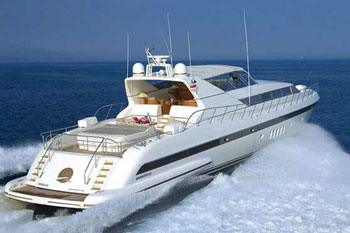Mangusta 105