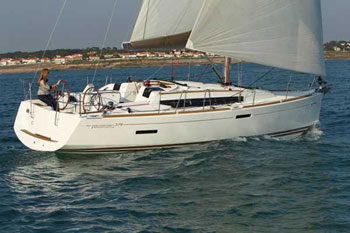 Sun Odyssey 379 (3Cab)