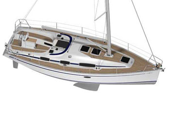 Bavaria 35 Cruiser (3Cab)