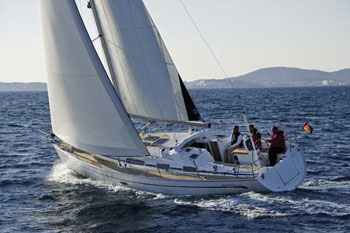 Bavaria 38 Cruiser (3Cab)
