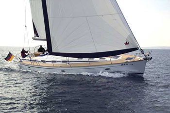Bavaria 50 Cruiser (4Cab)
