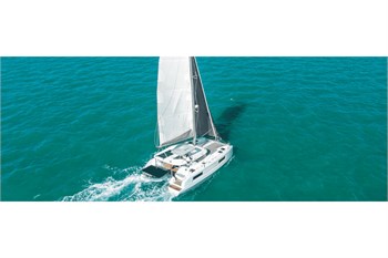 Lagoon 38 (4Cab)