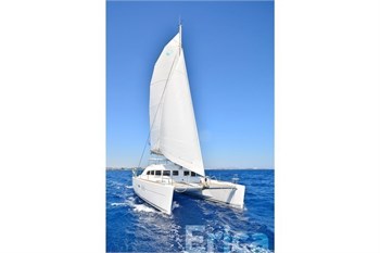 Lagoon 380 (4Cab) 