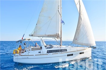 Oceanis 35 (3Cab) 