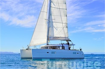 Lagoon 400 (4Cab) 