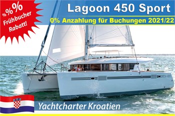 Lagoon 450 S (4+2Cab) 
