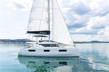 Lagoon 46 (4+2Cab) 