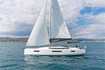 Sun Odyssey 440 (4cab) 