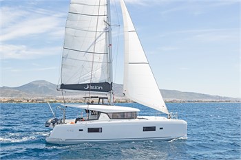Lagoon 42 (4+2Cab) 
