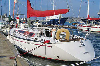 Dufour 39 (3Cab)