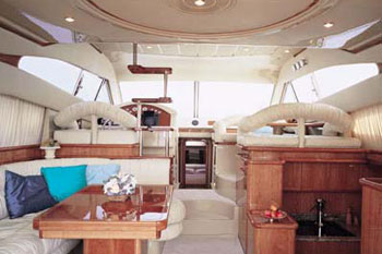 Ferretti 460