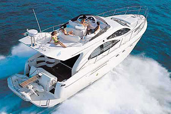 Ferretti 46