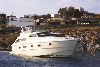 Ferretti 60