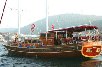 Gulet KRILA 7