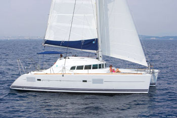 Lagoon 410 (4Cab)