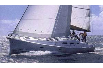 Oceanis 393 (3Cab)