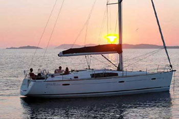 Oceanis 43 (3Cab)