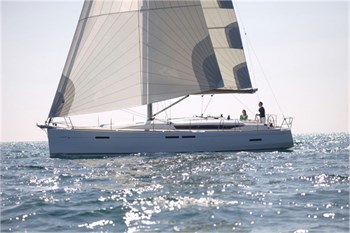 Sun Odyssey 449 (4Cab)