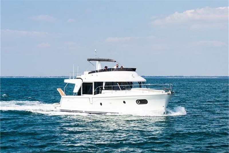 Beneteau Swift Trawler 47 Nautic Adventure